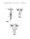 TILTING ANVIL FOR ANNULAR SURGICAL STAPLER diagram and image