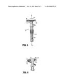 TILTING ANVIL FOR ANNULAR SURGICAL STAPLER diagram and image