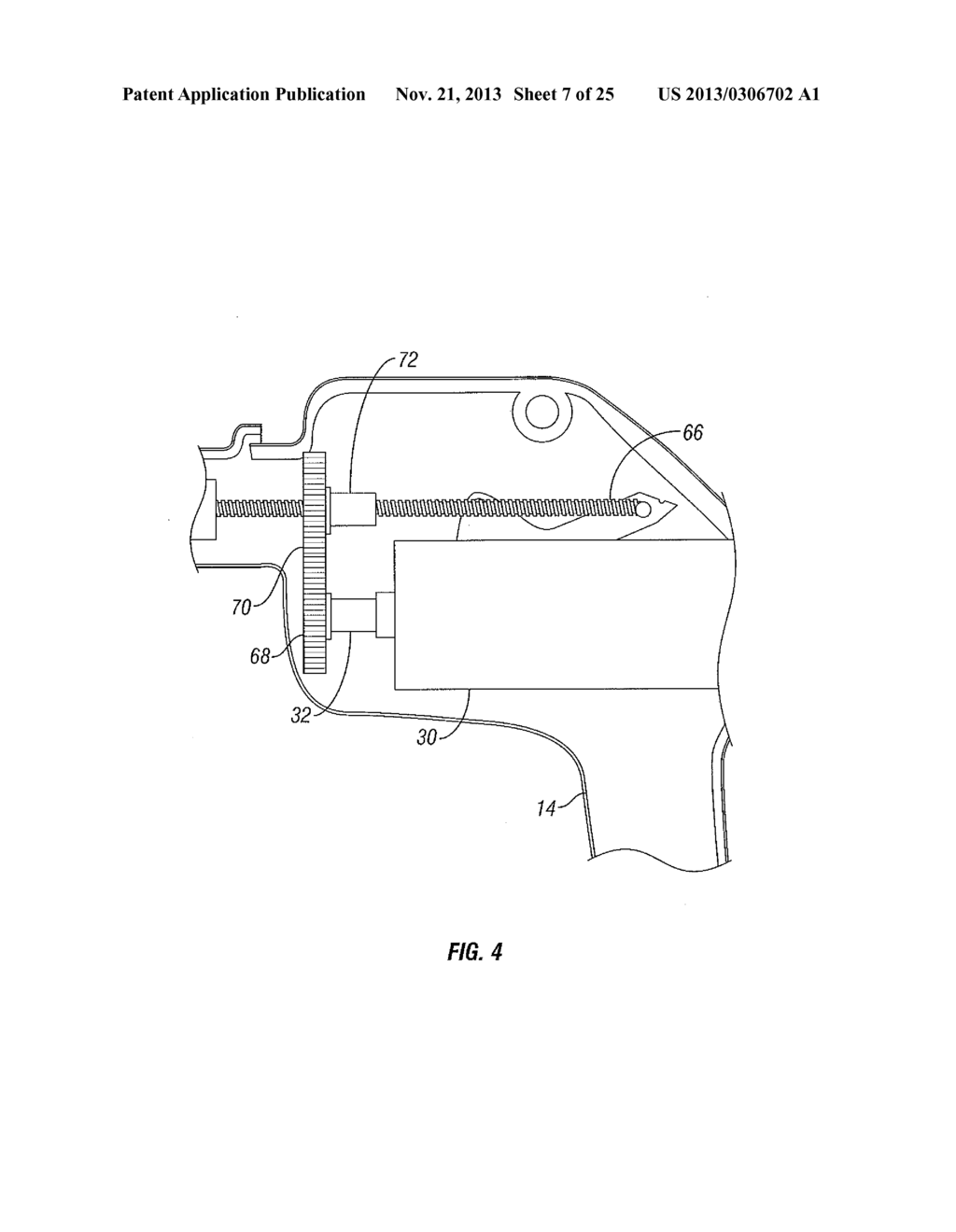 BATTERY POWERED SURGICAL INSTRUMENT - diagram, schematic, and image 08