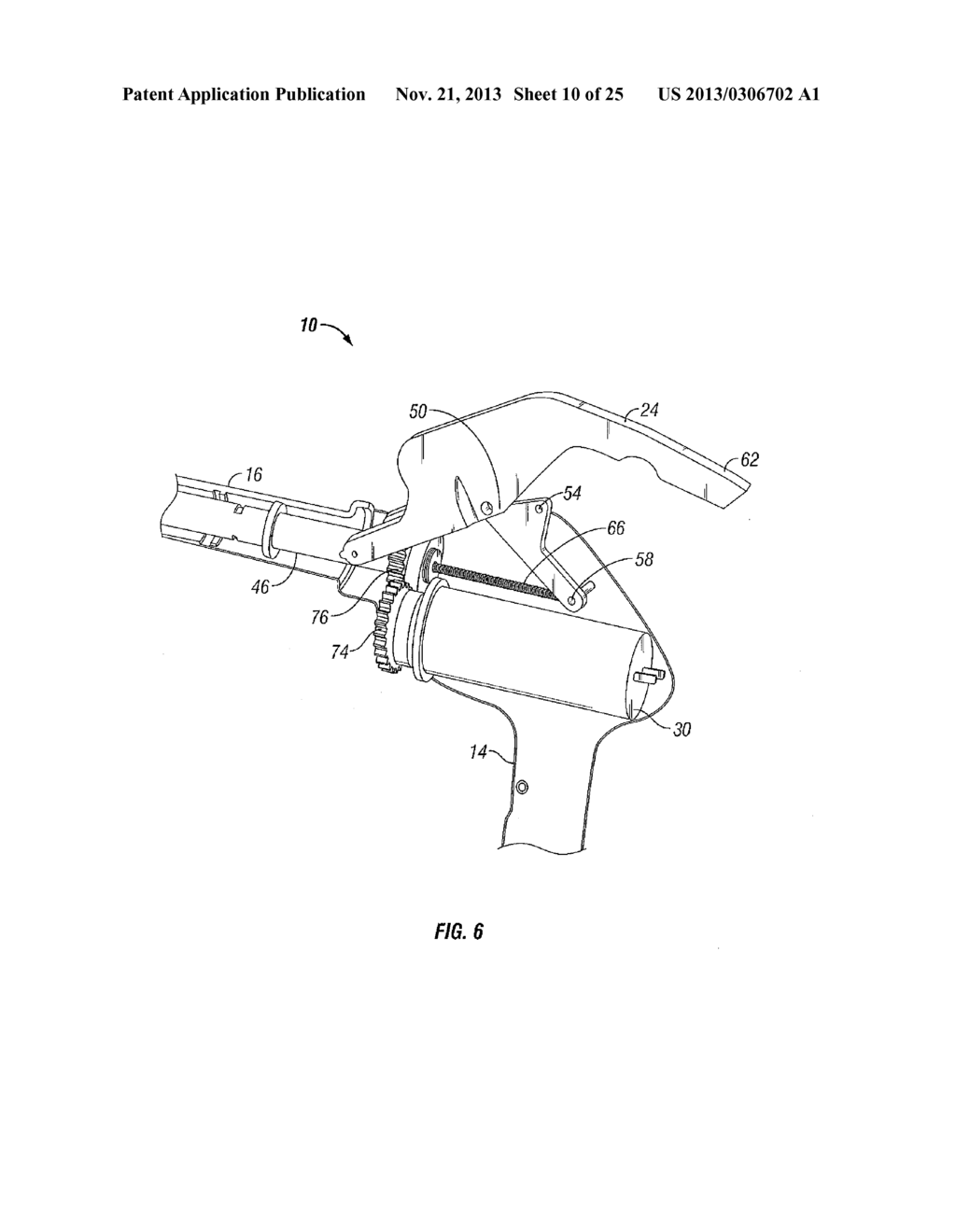 BATTERY POWERED SURGICAL INSTRUMENT - diagram, schematic, and image 11