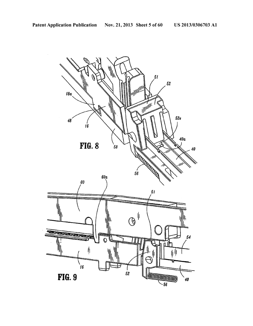 SURGICAL FASTENER APPLYING APPARATUS - diagram, schematic, and image 06