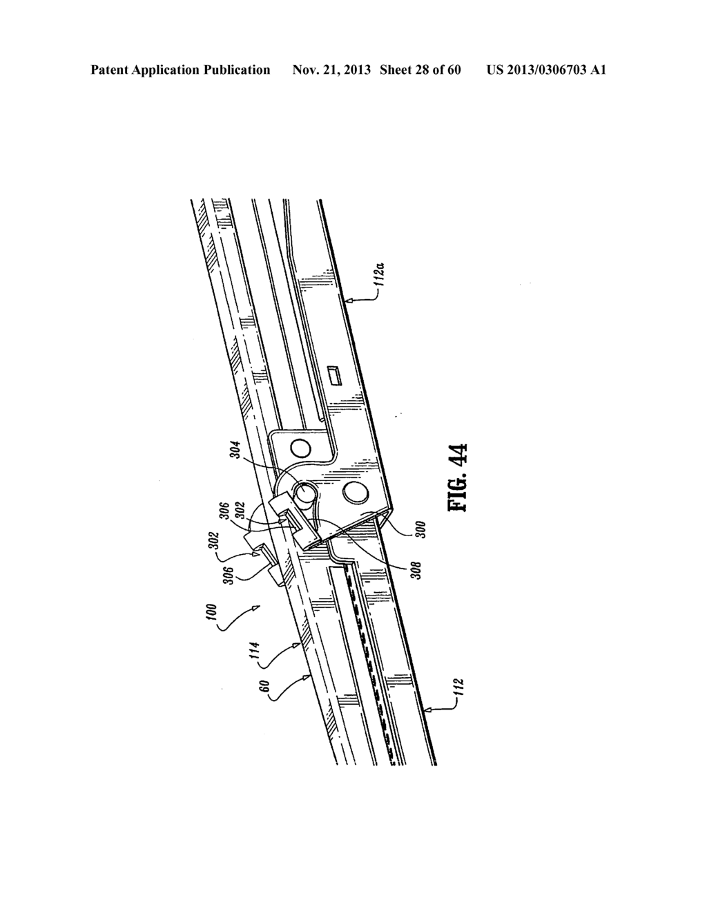 SURGICAL FASTENER APPLYING APPARATUS - diagram, schematic, and image 29