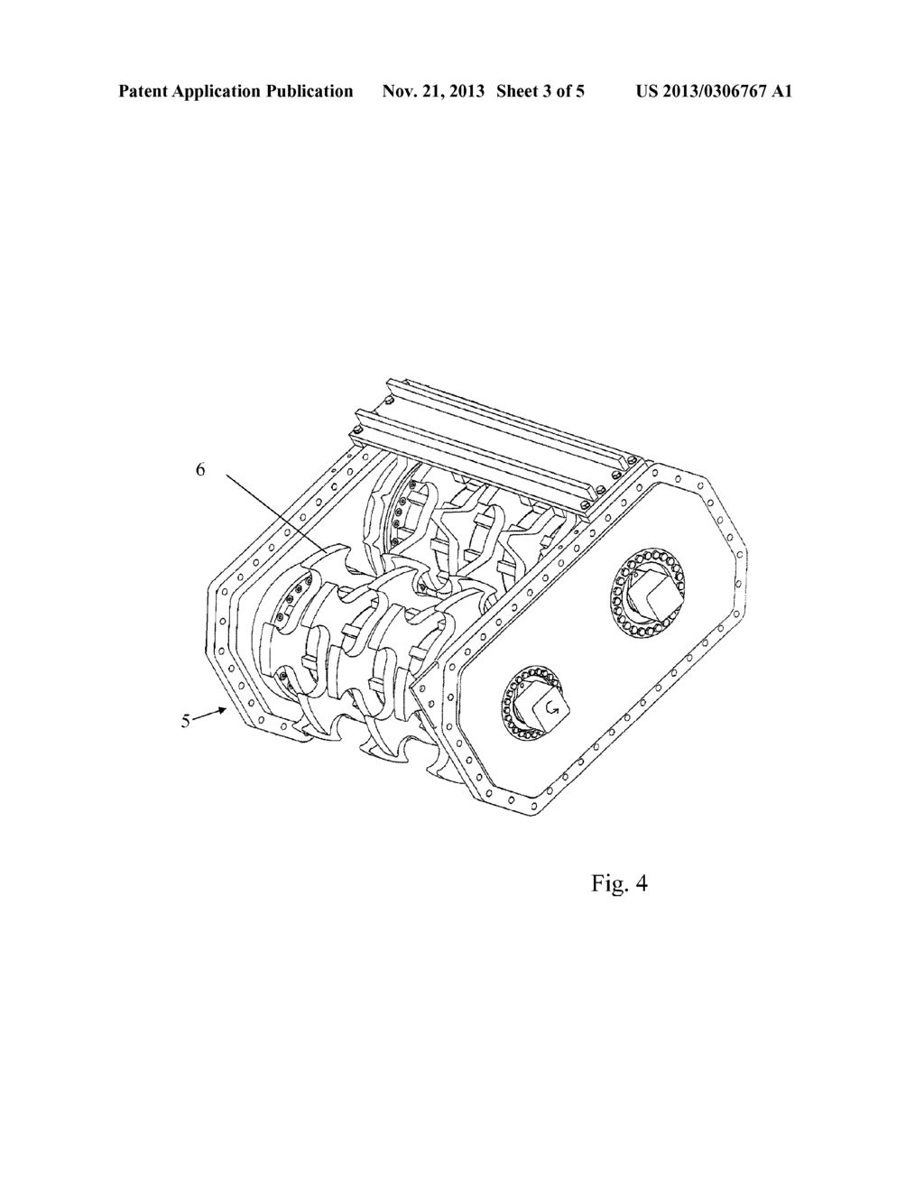 PRE-GRINDER OR PRE-SHREDDER - diagram, schematic, and image 04