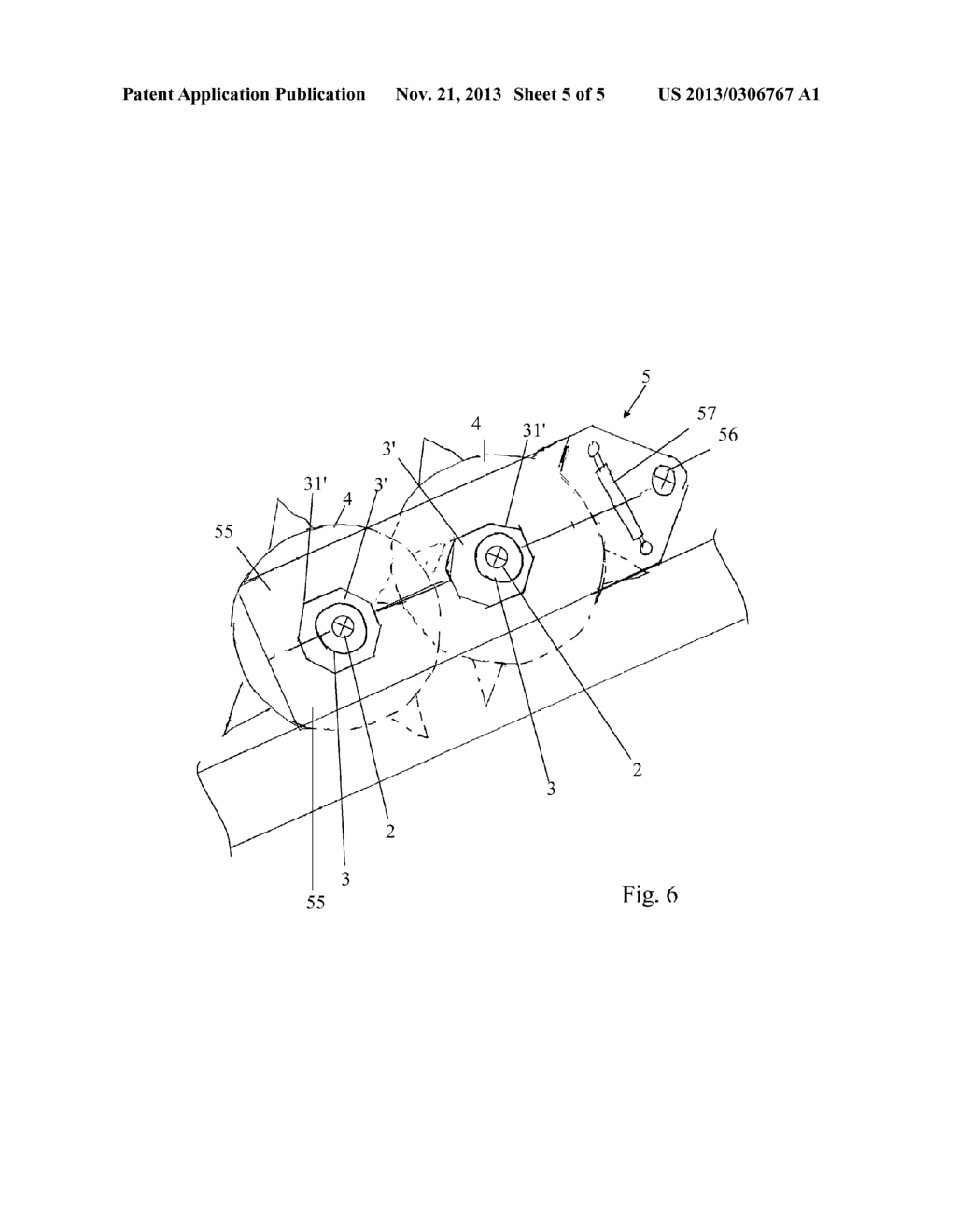 PRE-GRINDER OR PRE-SHREDDER - diagram, schematic, and image 06