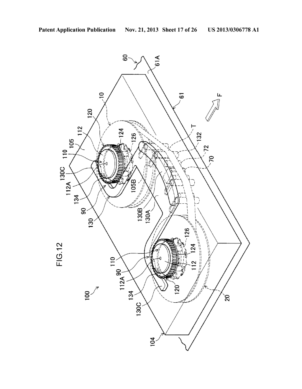 FASTENING AIDS, METHOD OF FASTENING REEL, AND REEL ASSEMBLY - diagram, schematic, and image 18