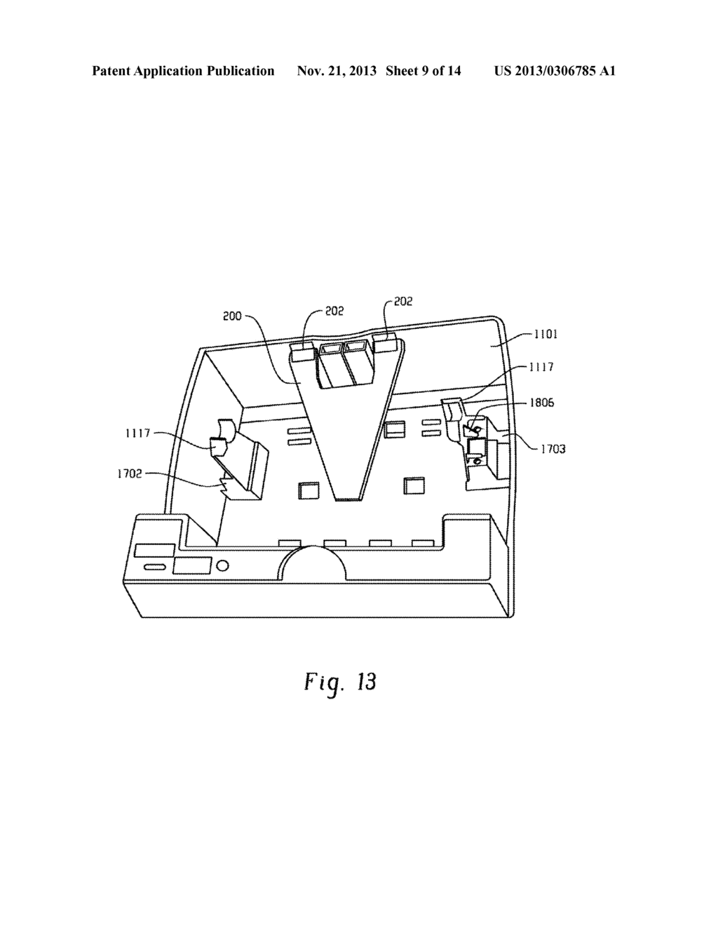 AUTOMATED SHEET PRODUCT DISPENSER - diagram, schematic, and image 10