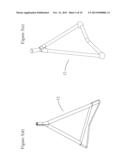 ADJUSTABLE ASSEMBLY FOR PROVIDING ALL-TERRAIN SUPPORT TO TABLES AND OTHER     STRUCTURES diagram and image