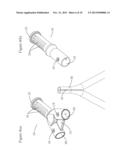 ADJUSTABLE ASSEMBLY FOR PROVIDING ALL-TERRAIN SUPPORT TO TABLES AND OTHER     STRUCTURES diagram and image