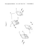 ADJUSTABLE ASSEMBLY FOR PROVIDING ALL-TERRAIN SUPPORT TO TABLES AND OTHER     STRUCTURES diagram and image