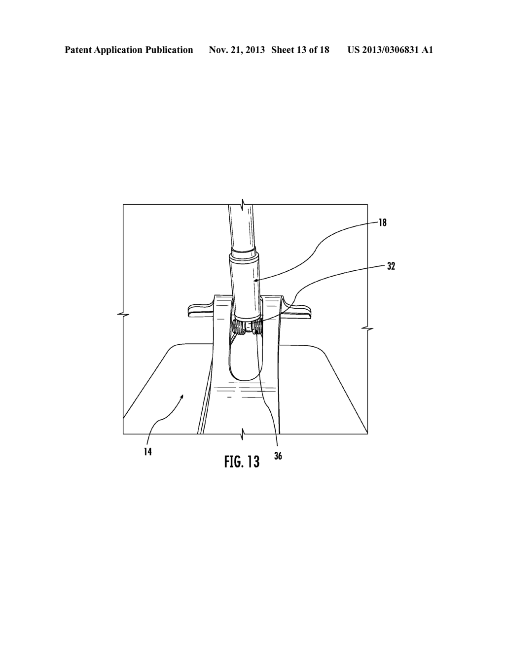 UPRIGHT ACTIVE-SITTING SEAT - diagram, schematic, and image 14