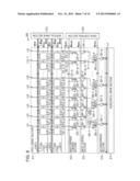 SOLID-STATE IMAGE DEVICE, METHOD OF DRIVING SOLID-STATE IMAGING DEVICE,     AND ELECTRONIC SYSTEM diagram and image