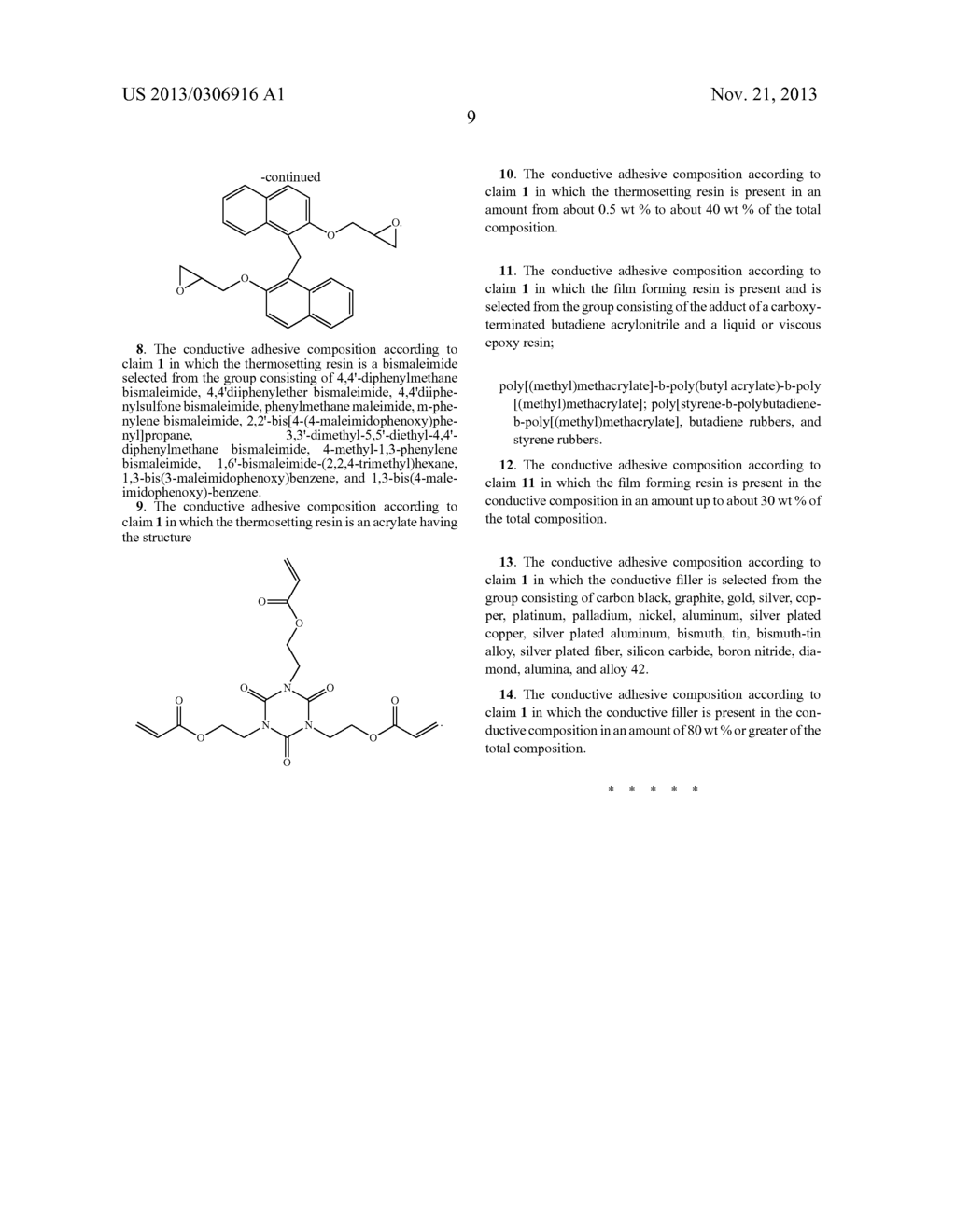 Chain Extended Epoxy to Improve Adhesion of Conductive Die Attach Film - diagram, schematic, and image 10