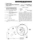 MANUAL MARINE WINCH WITH SAFETY KNOCKOUT OVERRIDE PREVENTING RELEASE OF     WINCH TENSION WITHOUT THE HANDLE IN THE STOWED POSITION diagram and image