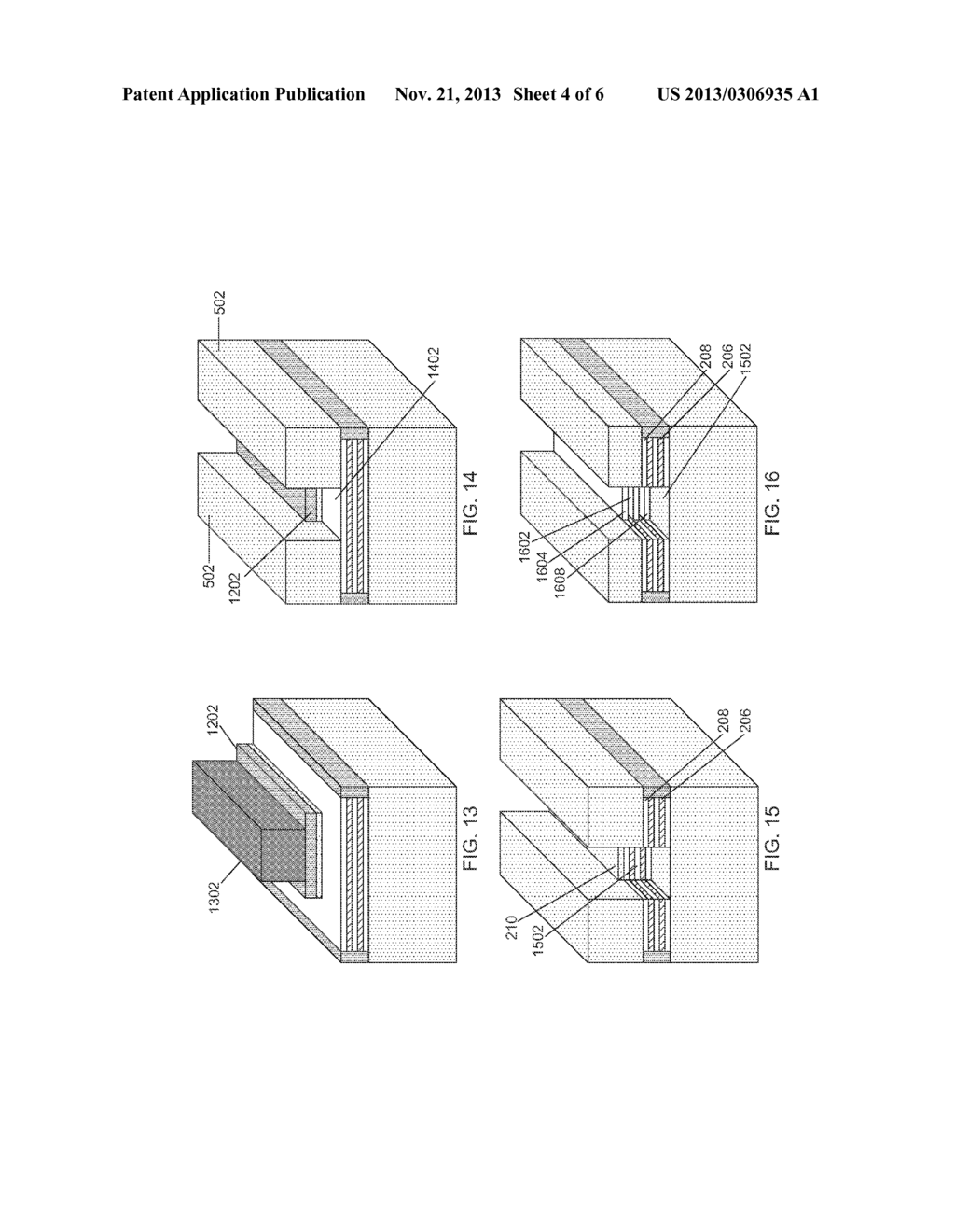 DOUBLE GATE PLANAR FIELD EFFECT TRANSISTORS - diagram, schematic, and image 05