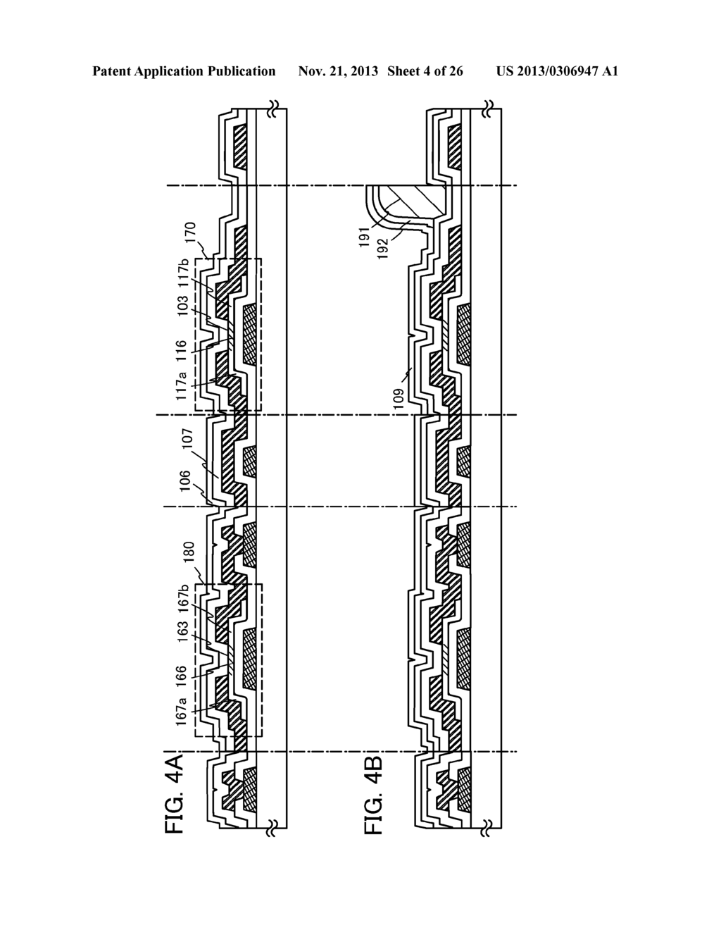 LIGHT-EMITTING DEVICE AND METHOD FOR MANUFACTURING THE SAME - diagram, schematic, and image 05