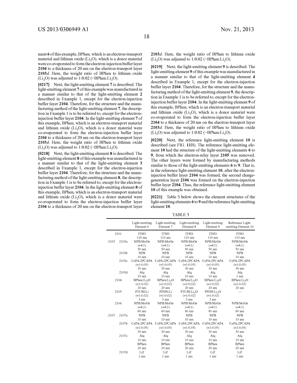 LIGHT-EMITTING ELEMENT, LIGHT-EMITTING DEVICE, ELECTRONIC DEVICE, AND     LIGHTING DEVICE - diagram, schematic, and image 33