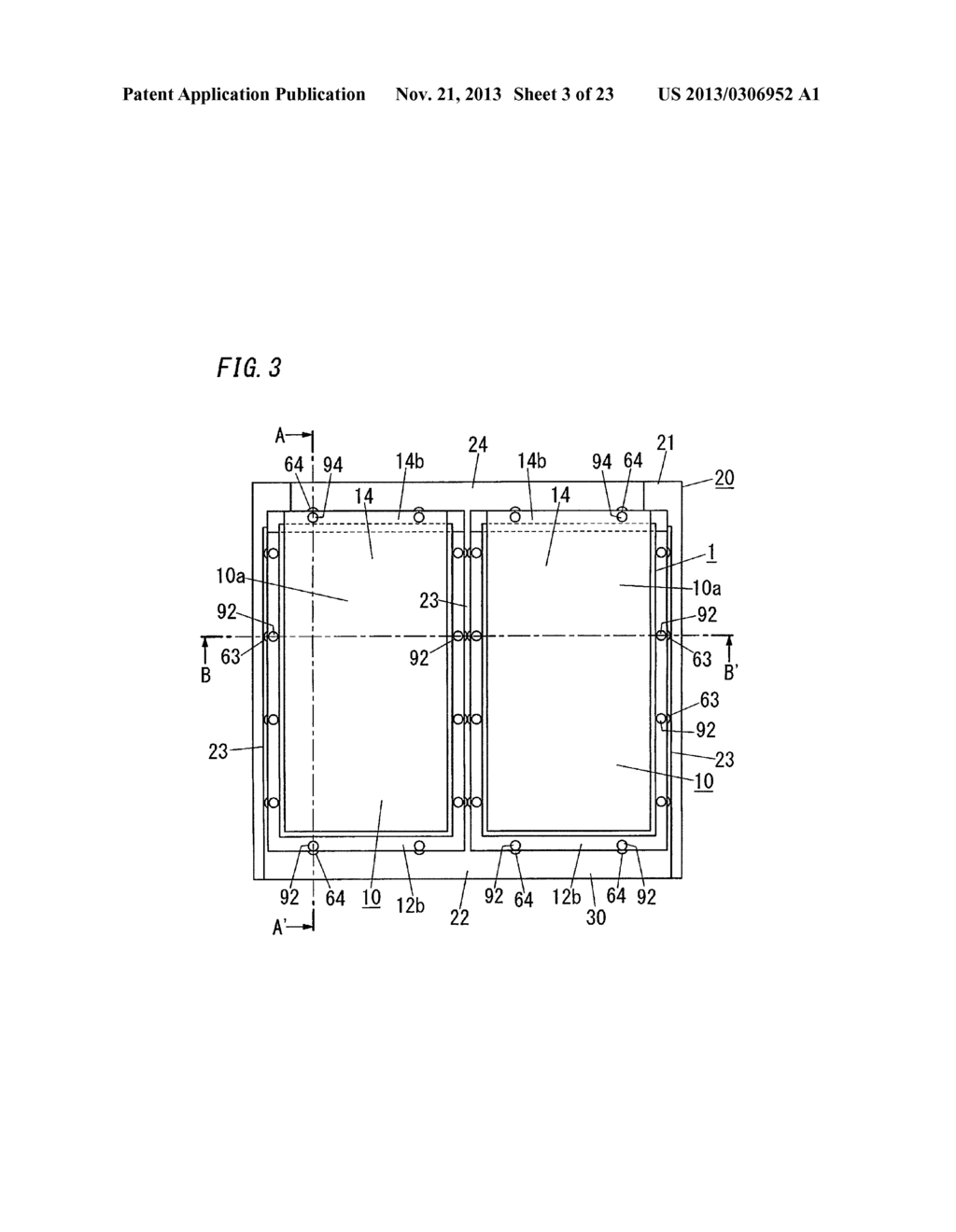 PLANAR LIGHT EMITTING DEVICE - diagram, schematic, and image 04