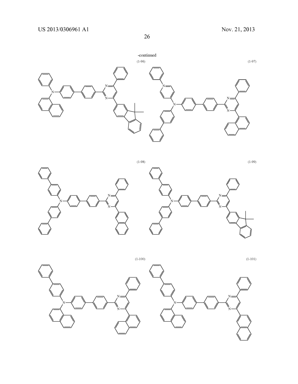 ORGANIC LIGHT EMITTING DEVICE AND MATERIALS FOR USE IN SAME - diagram, schematic, and image 29