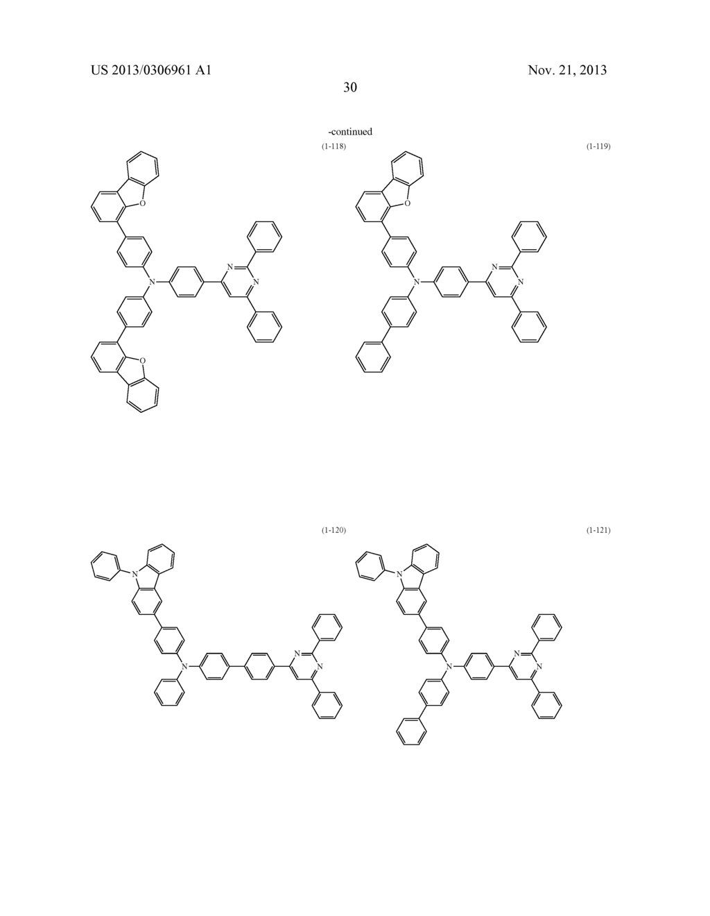 ORGANIC LIGHT EMITTING DEVICE AND MATERIALS FOR USE IN SAME - diagram, schematic, and image 33