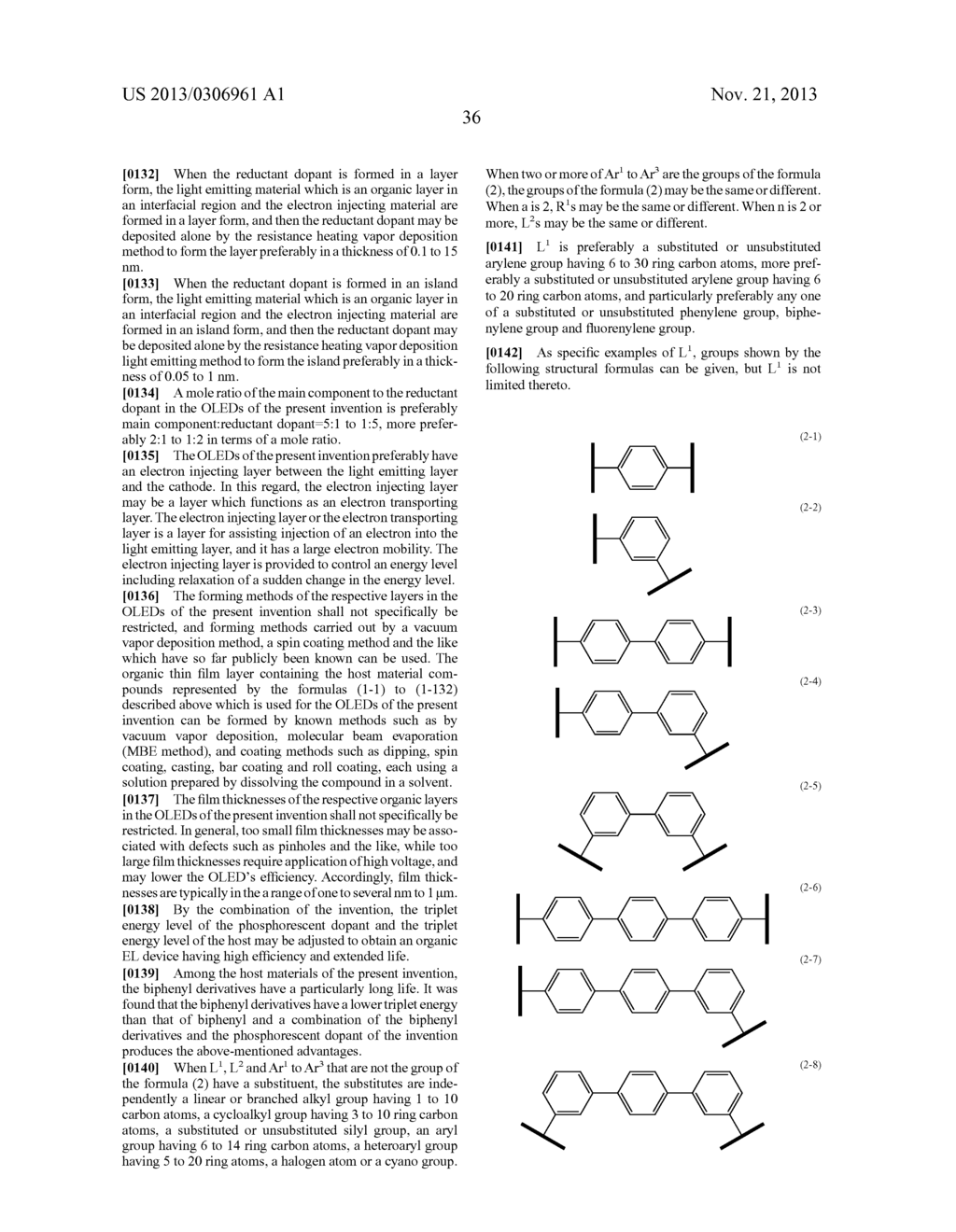 ORGANIC LIGHT EMITTING DEVICE AND MATERIALS FOR USE IN SAME - diagram, schematic, and image 39