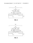 Nonvolatile Charge Trap Memory Device Having A Deuterated Layer In A     Multi-Layer Charge-Trapping Region diagram and image