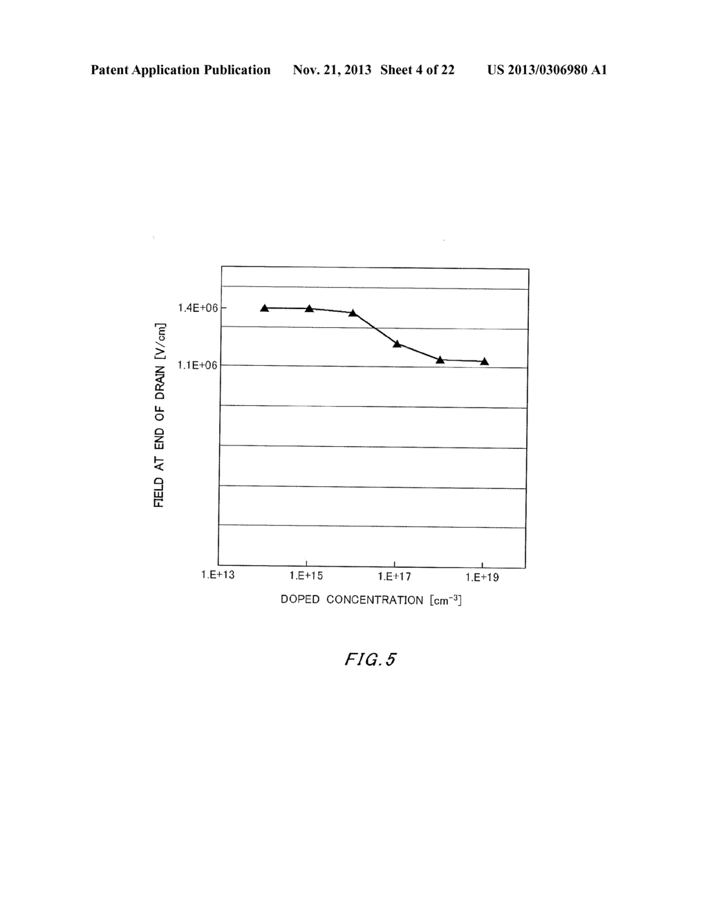 NITRIDE SEMICONDUCTOR DEVICE AND MANUFACTURING METHOD THEREOF - diagram, schematic, and image 05