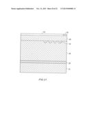 NITRIDE SEMICONDUCTOR DEVICE AND MANUFACTURING METHOD THEREOF diagram and image