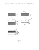 WAFER PRECURSOR PREPARED FOR GROUP III NITRIDE EPITAXIAL GROWTH ON A     COMPOSITE SUBSTRATE HAVING DIAMOND AND SILICON CARBIDE LAYERS, AND     SEMICONDUCTOR LASER FORMED THEREON diagram and image