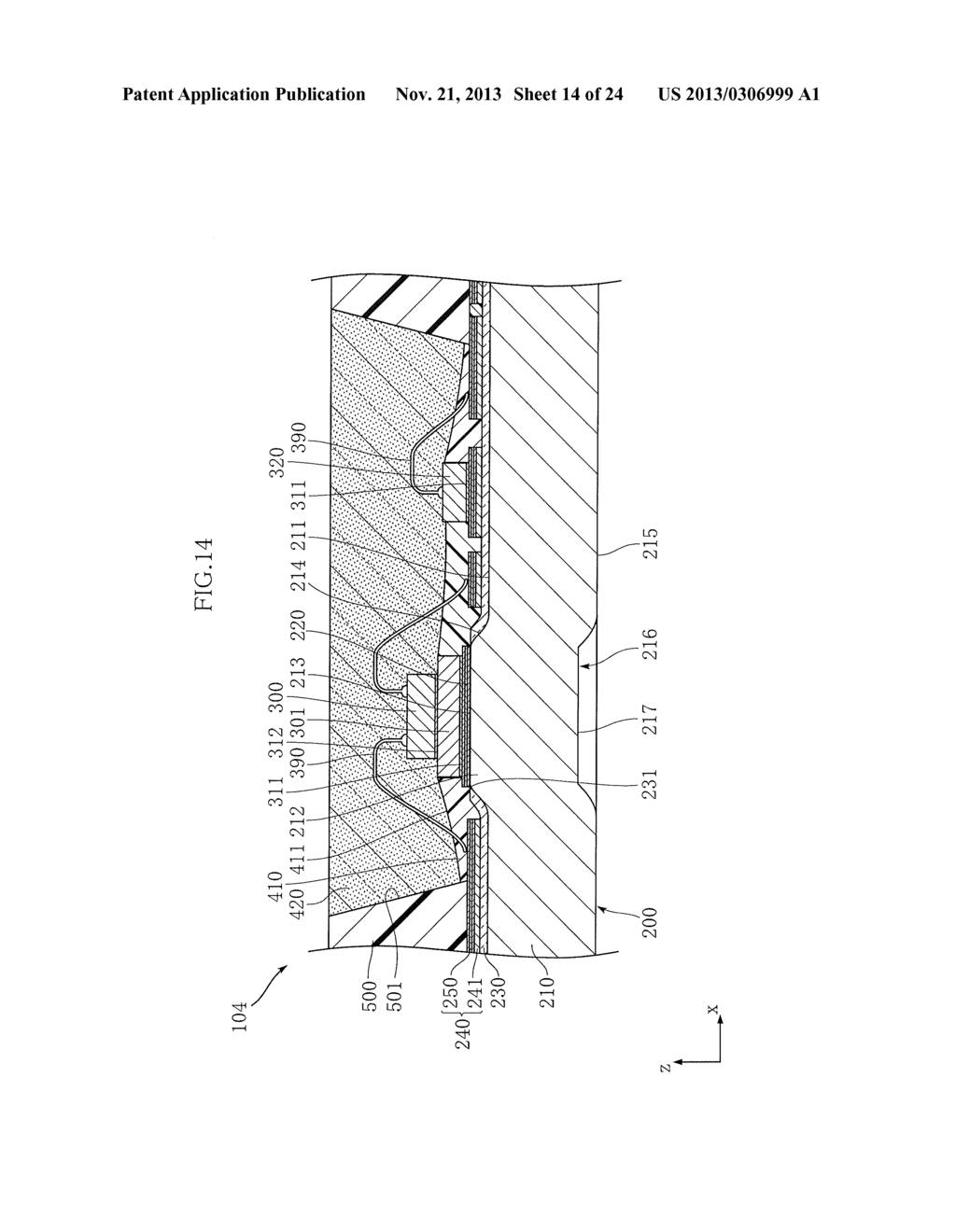 LED LIGHTING MODULE AND METHOD OF MAKING THE SAME - diagram, schematic, and image 15