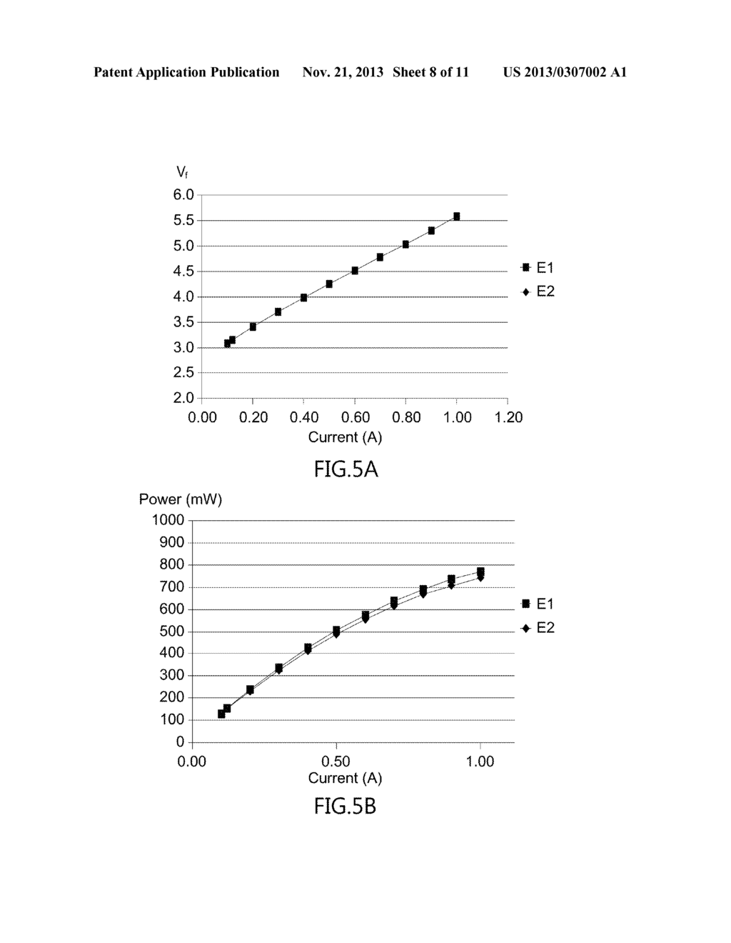 LIGHT EMITTING DEVICE WITH REFLECTIVE ELECTRODE - diagram, schematic, and image 09