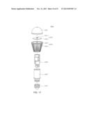 SEMICONDUCTOR LIGHT EMITTING DEVICE diagram and image