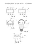 Polymeric Matrix With Organic Phosphor and Manufactory Thereof diagram and image