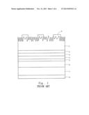 TENSION RELEASE LAYER STRUCTURE OF LIGHT-EMITTING DIODE diagram and image