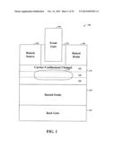 TRANSISTOR-BASED APPARATUSES, SYSTEMS AND METHODS diagram and image