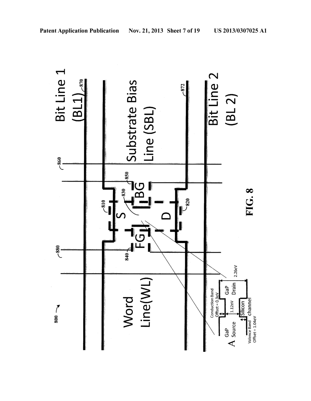 TRANSISTOR-BASED APPARATUSES, SYSTEMS AND METHODS - diagram, schematic, and image 08