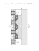 Borderless Contact For An Aluminum-Containing Gate diagram and image