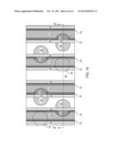 Borderless Contact For An Aluminum-Containing Gate diagram and image