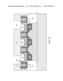 Borderless Contact For An Aluminum-Containing Gate diagram and image