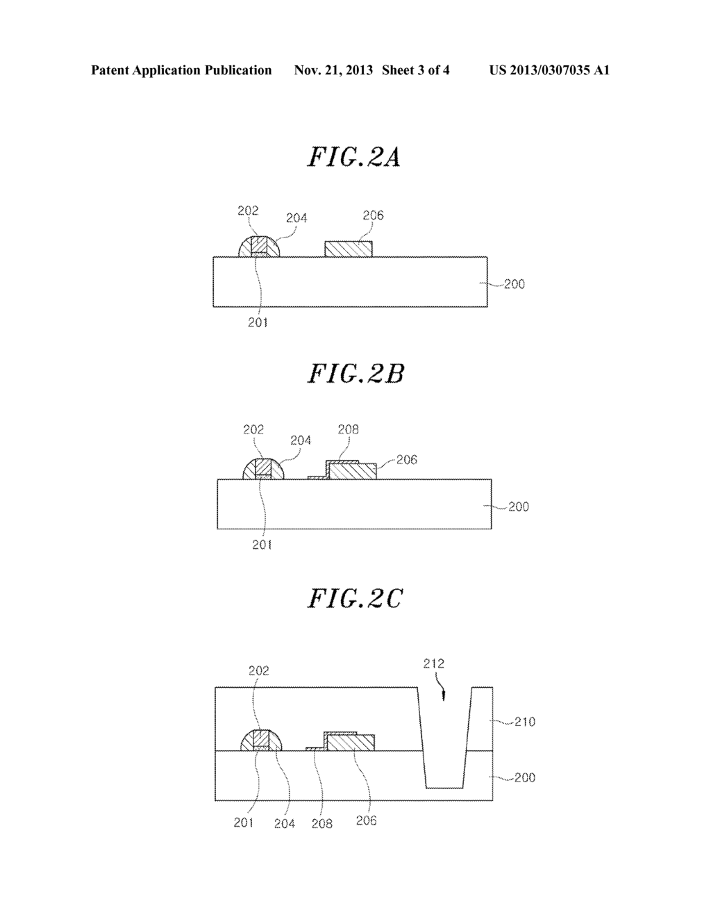 IMAGE SENSOR AND METHOD FOR FABRICATING THE SAME - diagram, schematic, and image 04