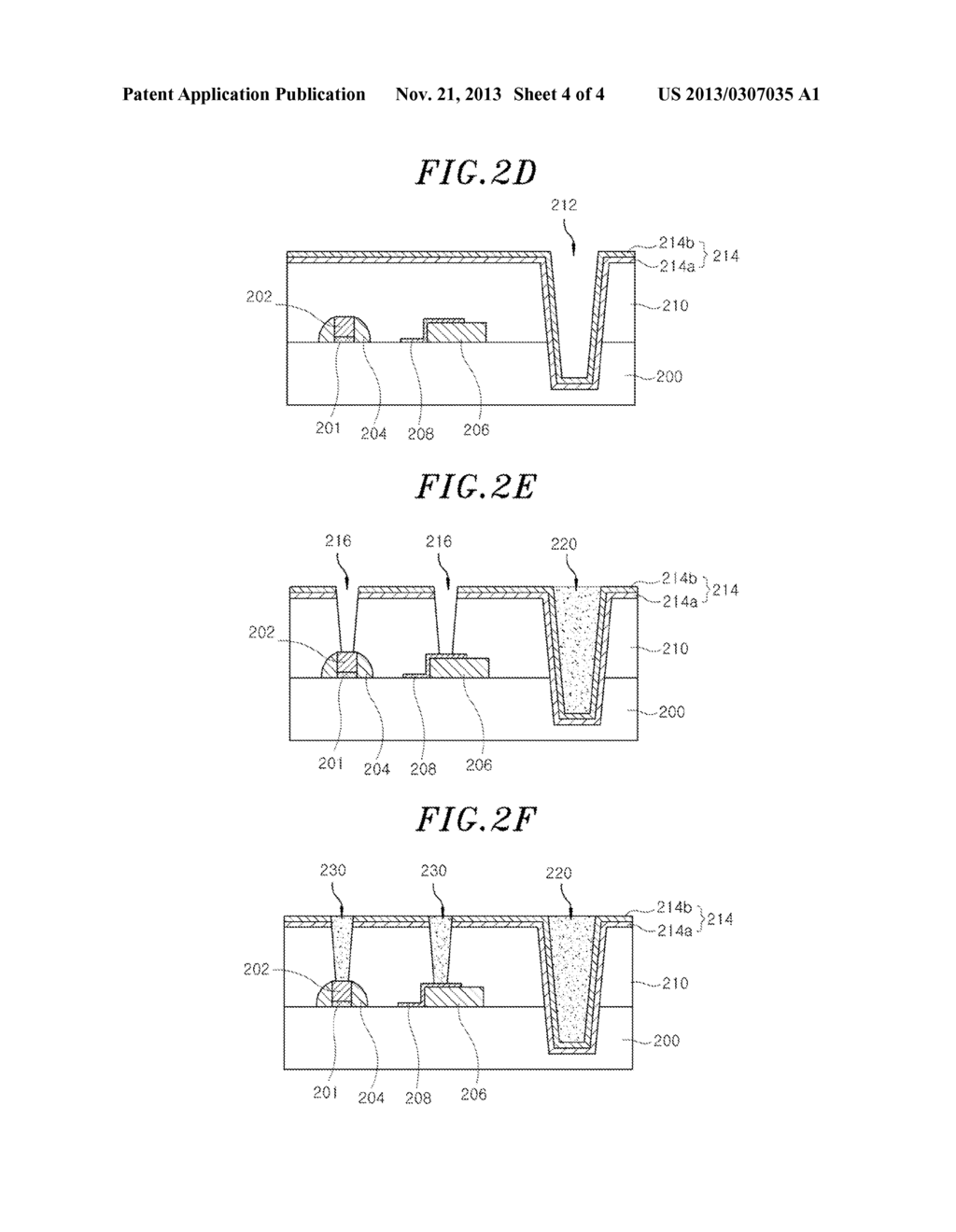 IMAGE SENSOR AND METHOD FOR FABRICATING THE SAME - diagram, schematic, and image 05