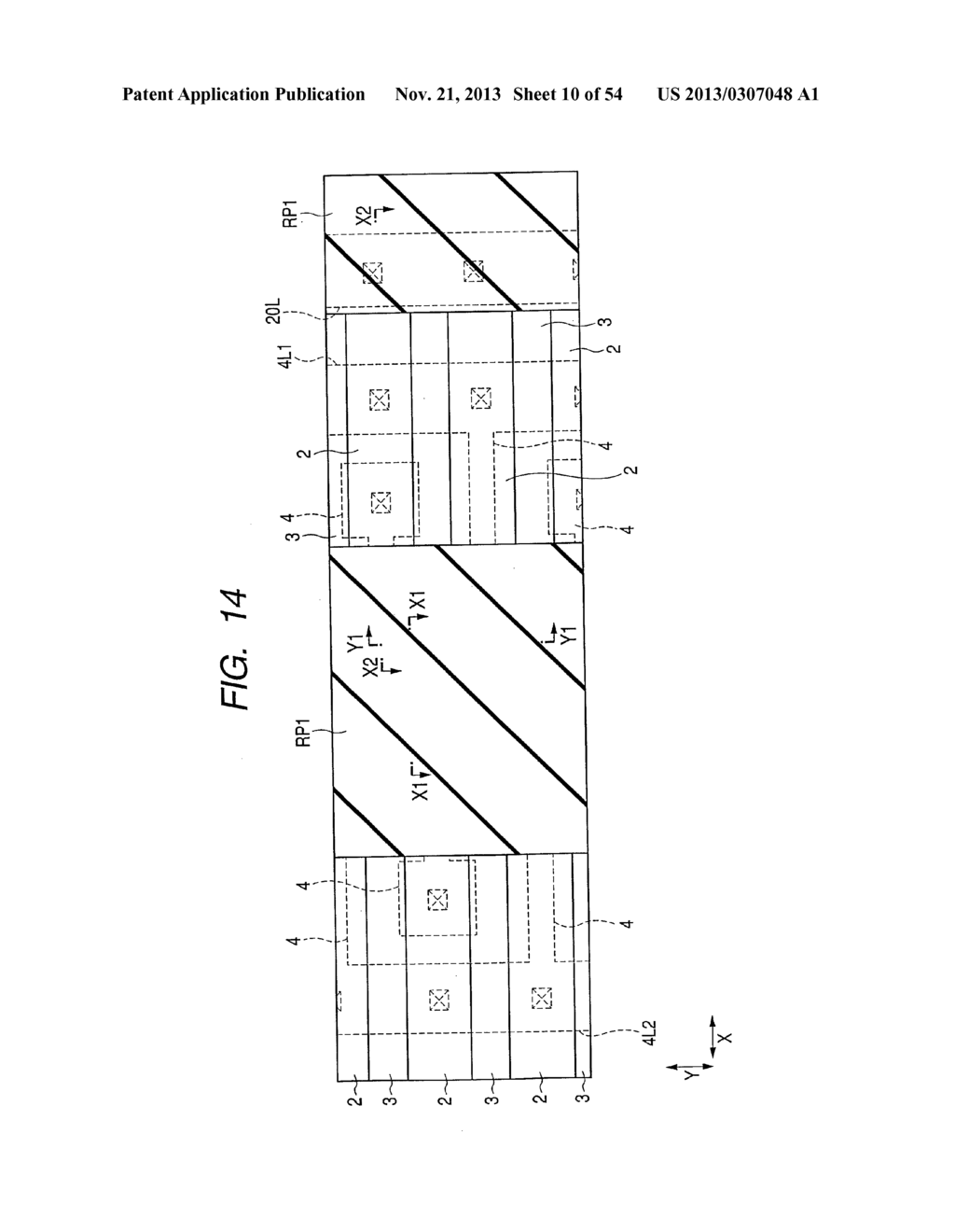 Semiconductor Device and a Method of Manufacturing the Same - diagram, schematic, and image 11