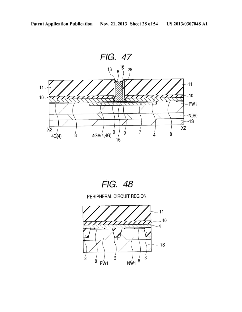 Semiconductor Device and a Method of Manufacturing the Same - diagram, schematic, and image 29