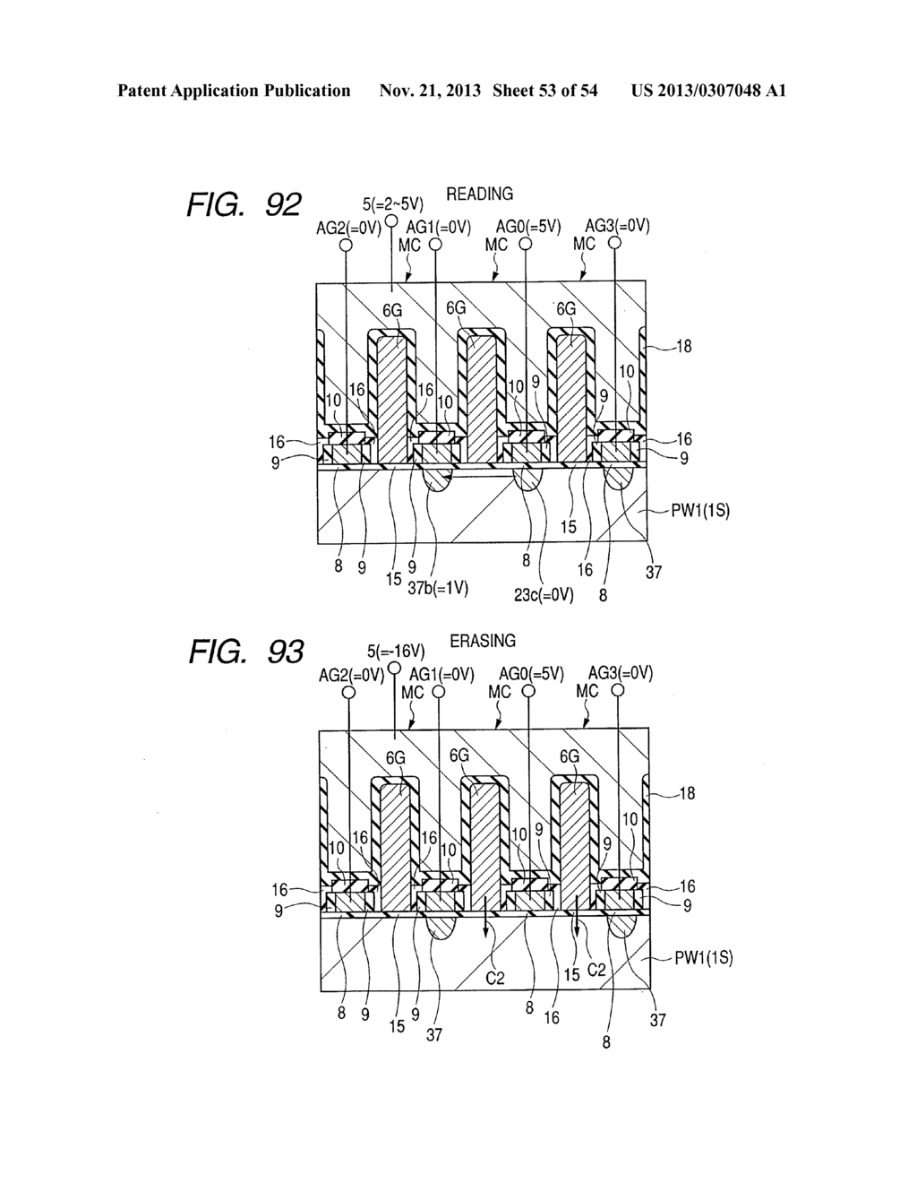 Semiconductor Device and a Method of Manufacturing the Same - diagram, schematic, and image 54