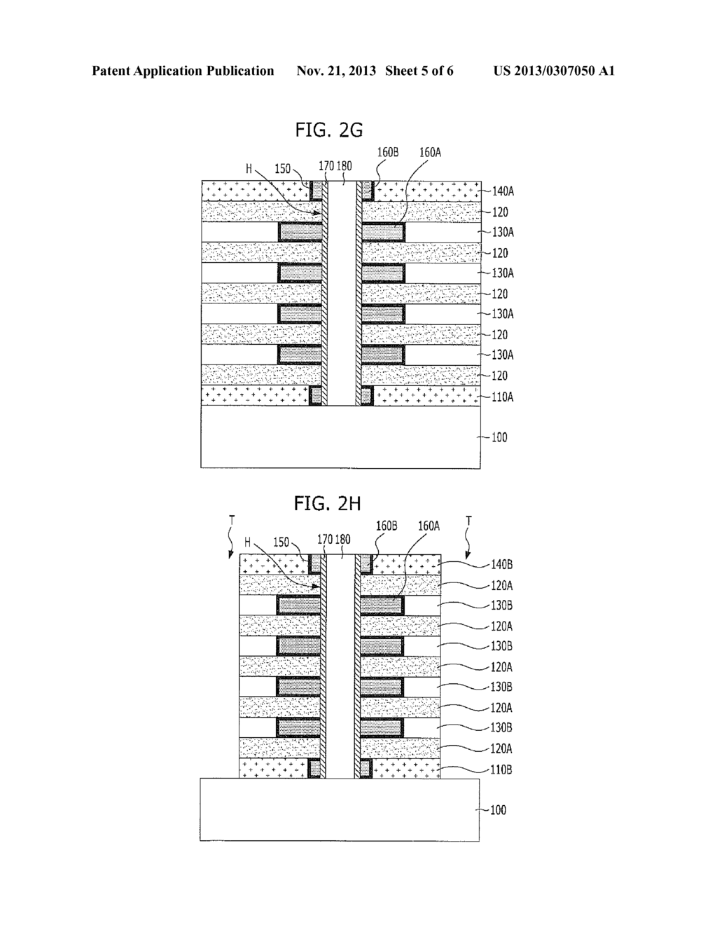 NONVOLATILE MEMORY DEVICE AND METHOD FOR FABRICATING THE SAME - diagram, schematic, and image 06