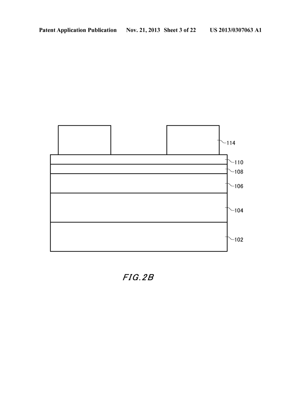 MANUFACTURING METHOD OF GaN-BASED SEMICONDUCTOR DEVICE AND SEMICONDUCTOR     DEVICE - diagram, schematic, and image 04