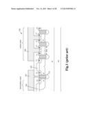 TRENCH MOSFET WITH TRENCHED FLOATING GATES HAVING THICK TRENCH BOTTOM     OXIDE AS TERMINATION diagram and image