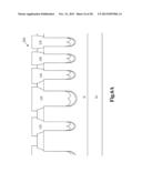 TRENCH MOSFET WITH TRENCHED FLOATING GATES HAVING THICK TRENCH BOTTOM     OXIDE AS TERMINATION diagram and image