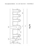 TRENCH MOSFET WITH TRENCHED FLOATING GATES HAVING THICK TRENCH BOTTOM     OXIDE AS TERMINATION diagram and image