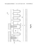 TRENCH MOSFET WITH TRENCHED FLOATING GATES HAVING THICK TRENCH BOTTOM     OXIDE AS TERMINATION diagram and image