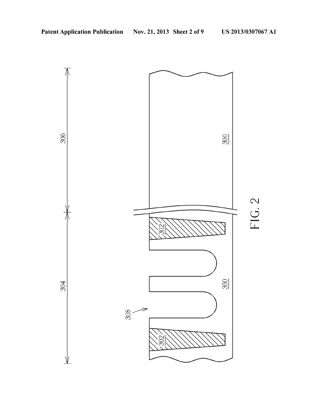 Slit Recess Channel Gate - diagram, schematic, and image 03